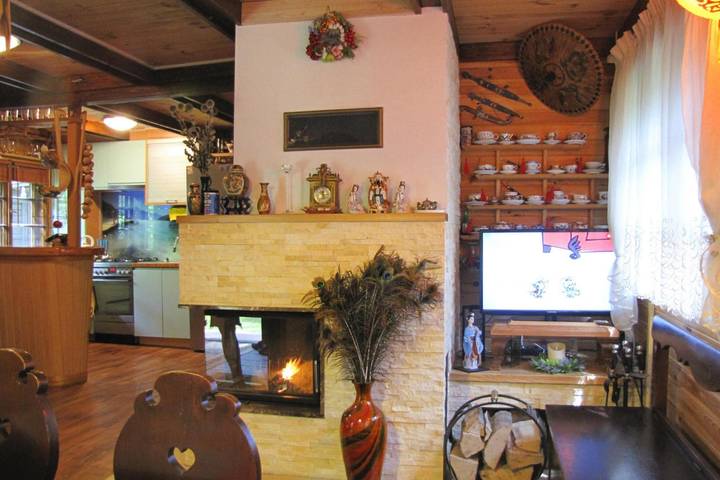 Ferienhaus für 7 Personen in den Masuren - 2