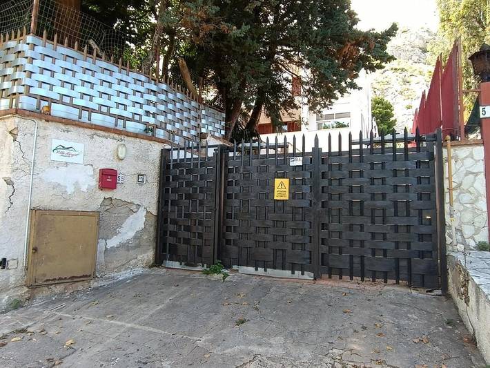 Chambre d’hôte pour 3 personnes, avec Terrasse et Jardin à Palerme - 2