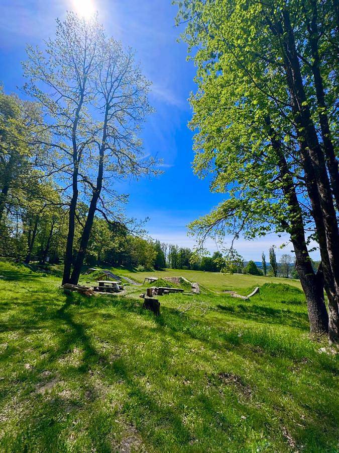 Ferienhaus für 4 Personen, mit Garten und Ausblick sowie Seeblick in Tschechien - 2