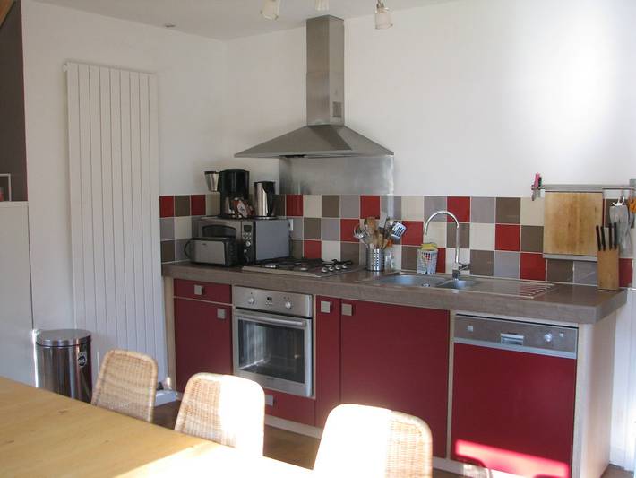 Gîte pour 6 personnes, avec jardin à Pleurtuit - 2