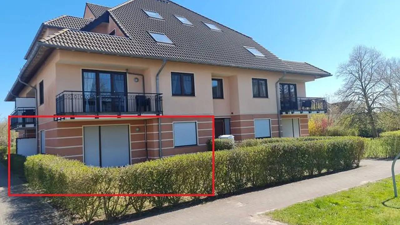Ganze Ferienwohnung, Ferienwohnung für 4 Personen (68 m²) in Nienhagen, Rostock und Umgebung