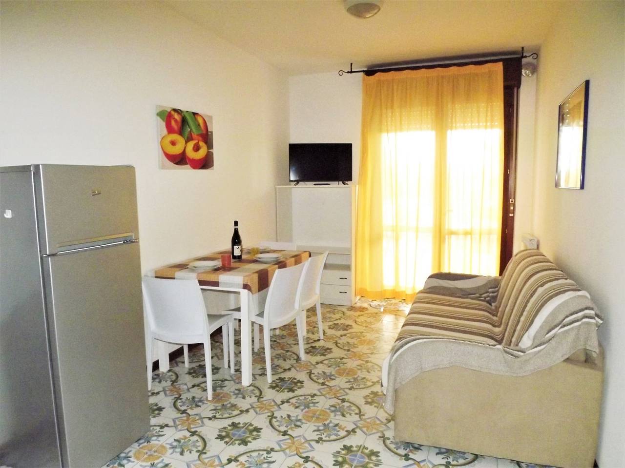 Appartamento intero, Soggiorno comfort costiero in Villa Rosa, Martinsicuro