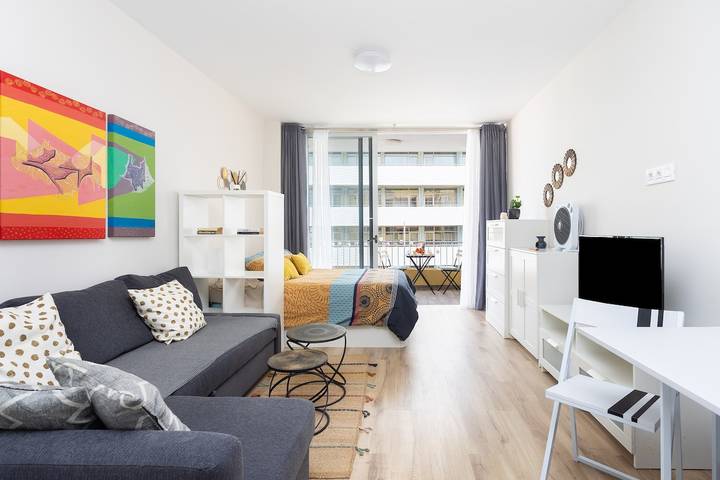 Gîte pour 3 personnes, avec Terrasse et Piscine à Puerto de la Cruz - 4