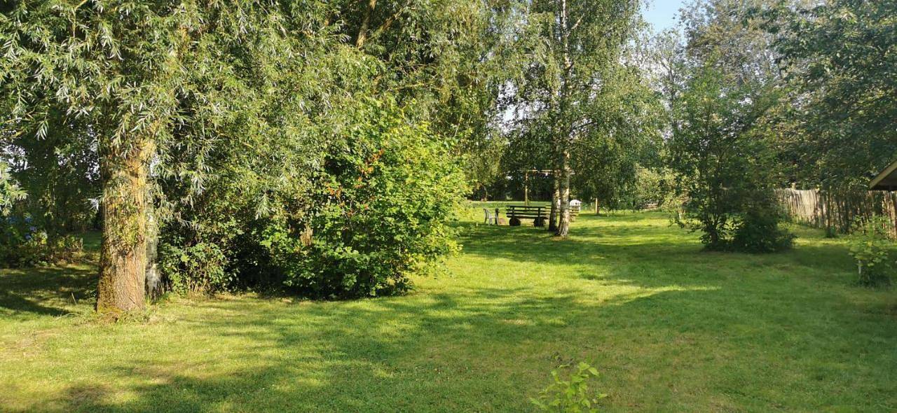 De Groene Hoeve in Everbeek, Brakel (België)