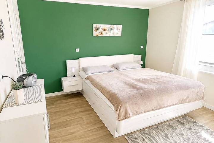 Bungalow für 2 Personen, mit Terrasse in Ückeritz - 2