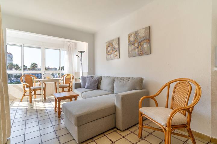 Studio für 4 Personen, mit Kinderpool in Torrox - 2