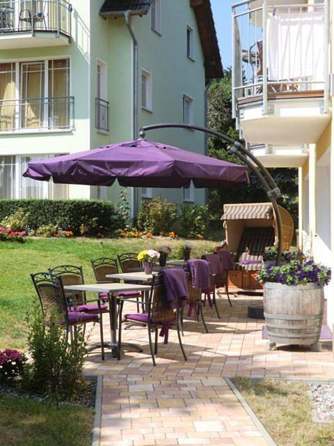 BnB für 2 Personen, mit Garten auf Usedom - 2