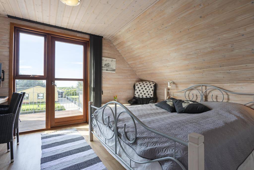 Ganze Ferienwohnung, Schöne Ferienwohnung mit Panoramablick in Hirtshals, Hirtshals region