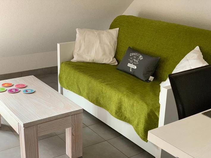 Gîte pour 5 personnes, avec sauna ainsi que piscine et vue dans Plage Tres-Cadec - 4