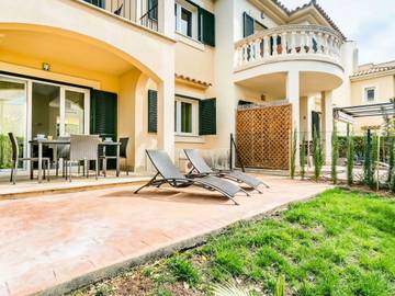 Villa in Sa Ràpita, Campos für 4 