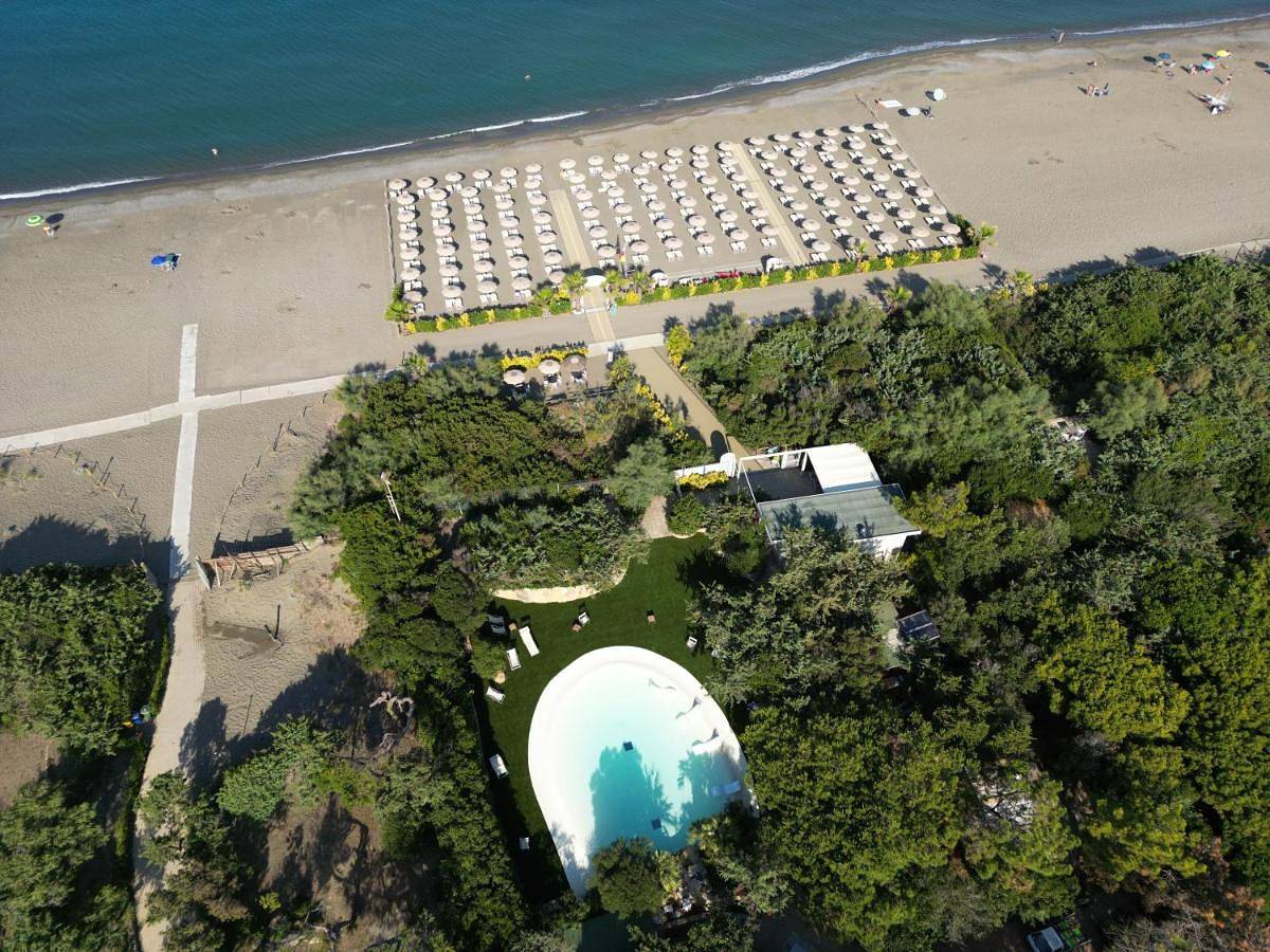 Sorbizzi Beach Relais in Marina di Bibbona, Bibbona
