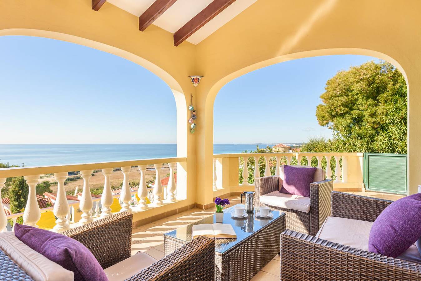 Chalet para 10 personas con jardín in San Jaime Mediterráneo, Municipio de Alaior