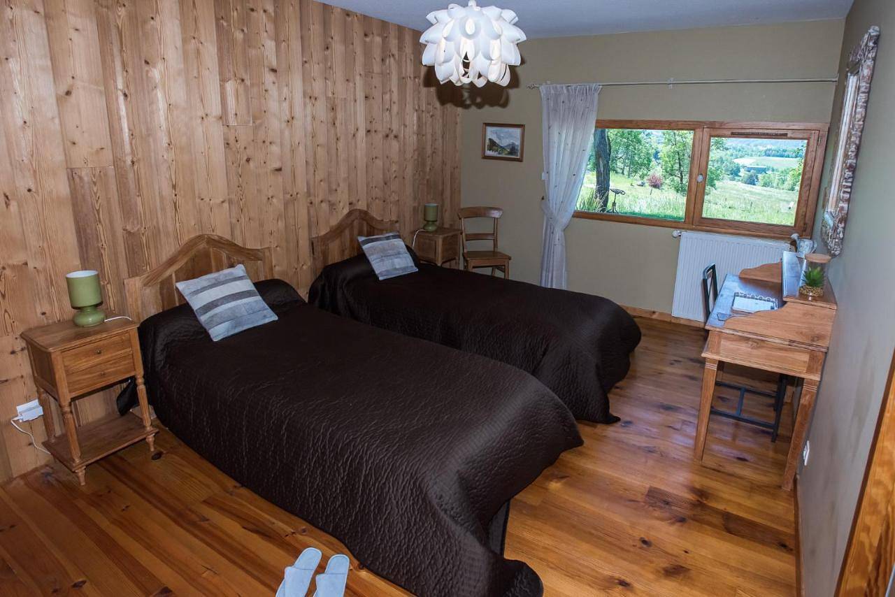 Standard Twin Room in Lans-en-Vercors, Parc naturel régional du Vercors