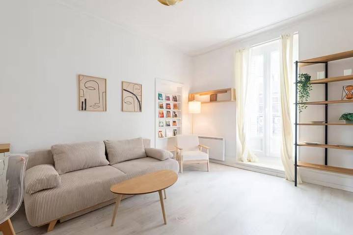 Appartement de vacances pour 5 personnes - 1