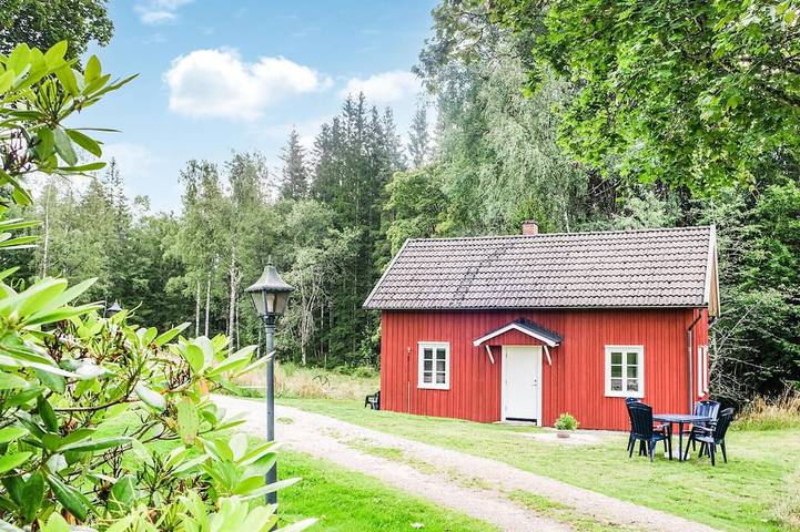 Ferienhaus für 6 Personen, mit Sauna und Garten - 1