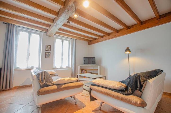 Gîte für 6 Personen, mit Garten und Terrasse, mit Haustier in Champagne-Ardennen - 3