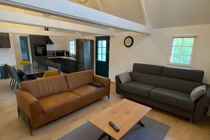 Maison de vacances pour 6 personnes, avec jardin et terrasse à Rue (homonymie)