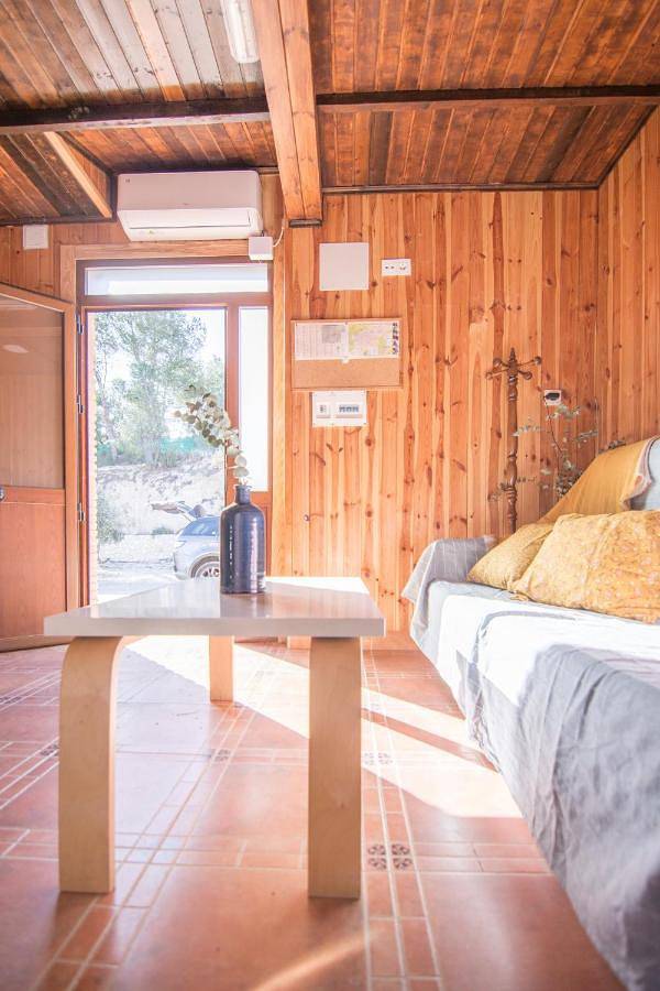 Casa rural para 4 personas, con piscina y terraza en Comarca del Noroeste (Murcia) - 2