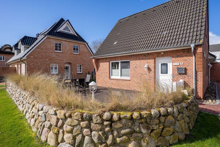 Ferienhaus für 8 Personen, mit Terrasse und Sauna sowie Garten in St. Peter-Ording