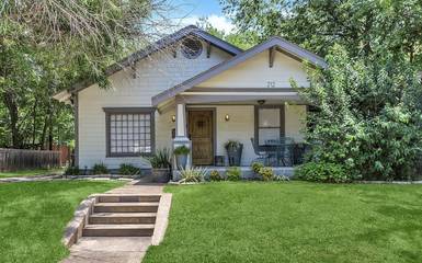 Bungalow für 4 Personen in Dallas, Texas, Bild 1