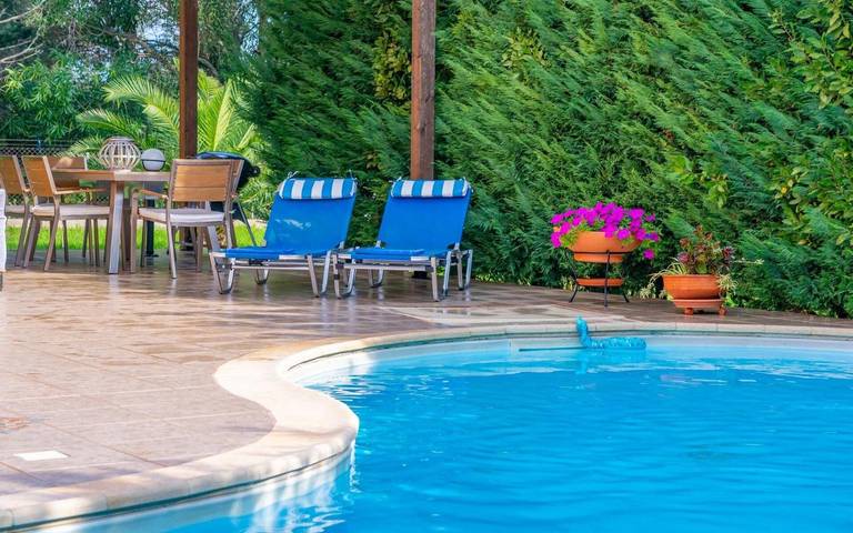 Entire apartment, Apartment 'Sami Beach Villas Fedra' with Private Pool, Wi-Fi and Air Conditioning in Sami, Kefalonia