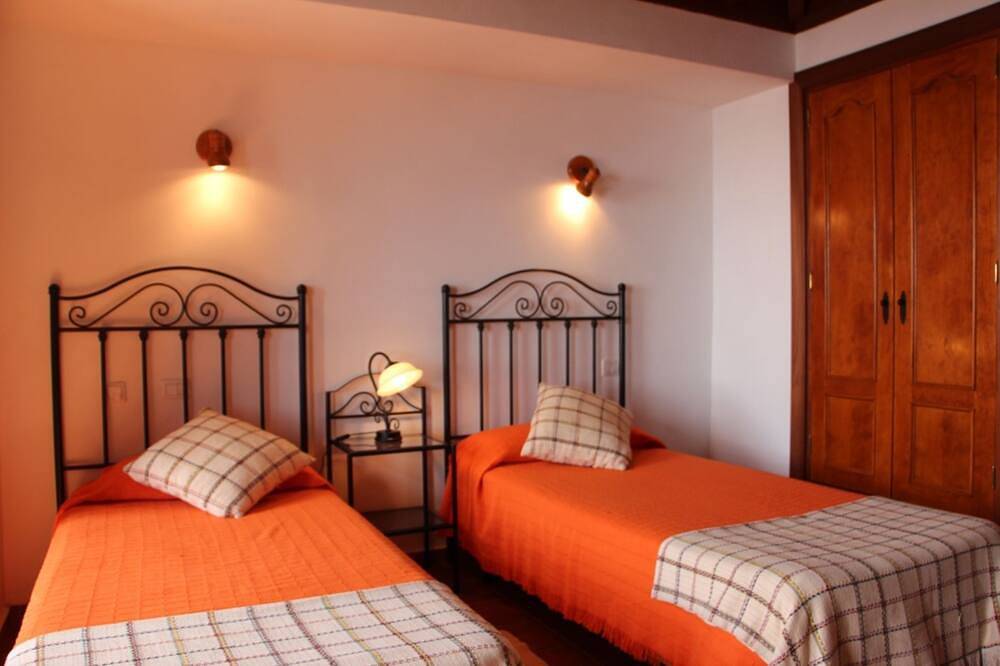 Lina Medina, Spanien in La Polvacera, Breña Baja