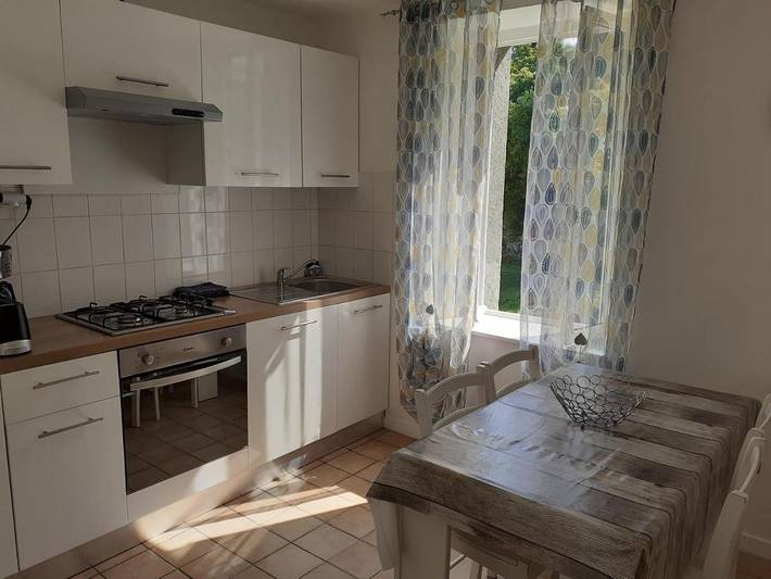 Gîte pour 4 personnes, avec jardin et balcon à Courtenay - 3