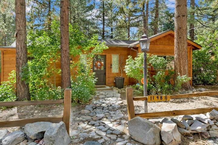 Maison de vacances pour 4 personnes, avec terrasse - 1
