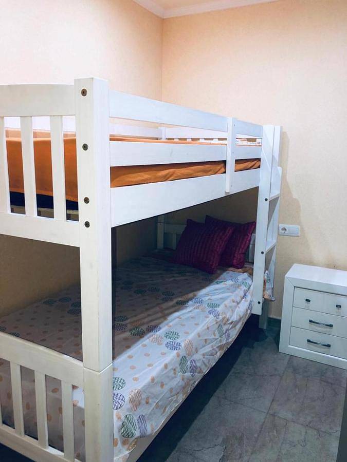 Location de vacances pour 9 personnes, avec balcon et vue dans Puerto de Mazarrón - 3