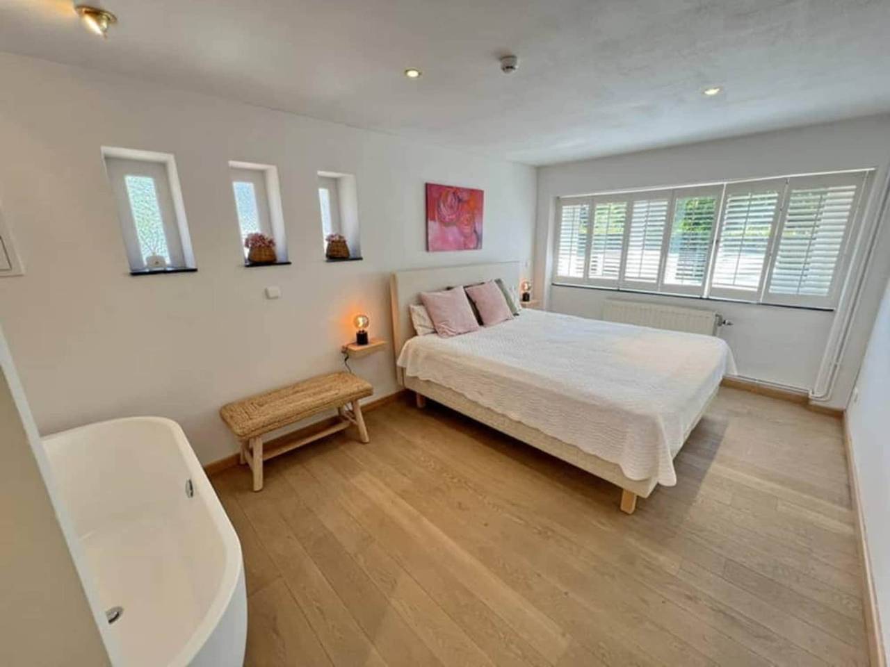 Gezellig natuurchalet voor 8 gasten in Han-sur-Lesse, Rochefort (Wallonië)