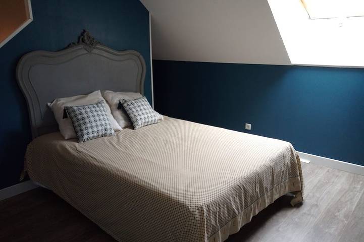 Location de vacances pour 4 personnes à Bayeux - 2