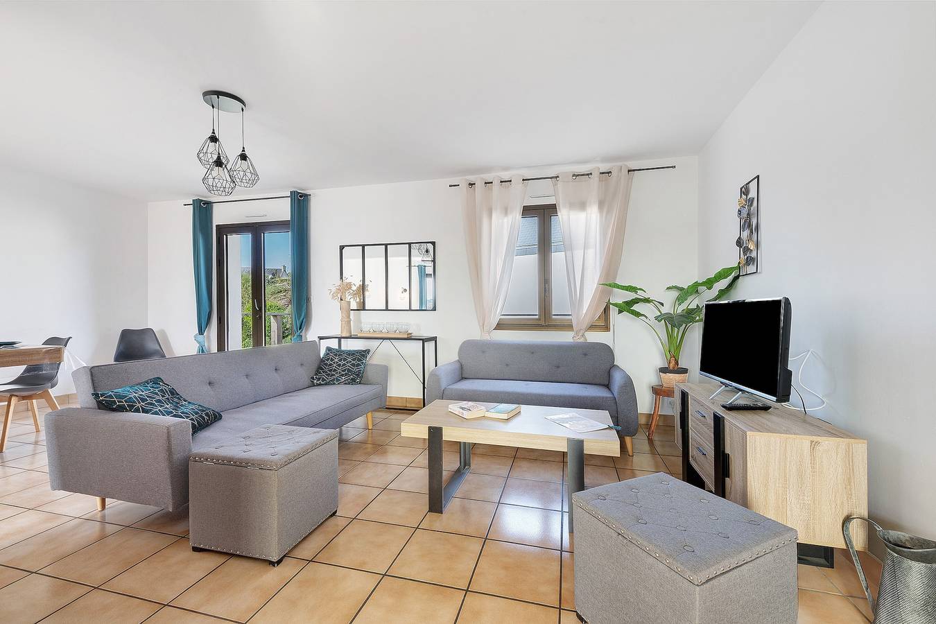 Preciosa casa renovada en un barrio tranquilo in Camaret-sur-Mer, Iroise