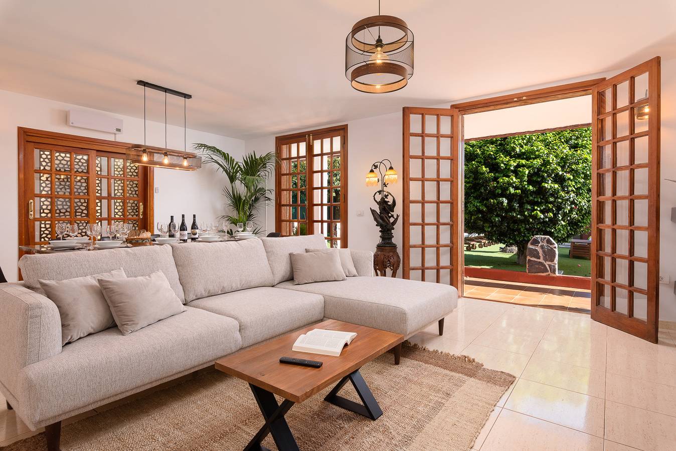 Villa Lumé in Tacoronte, Tenerife Norte