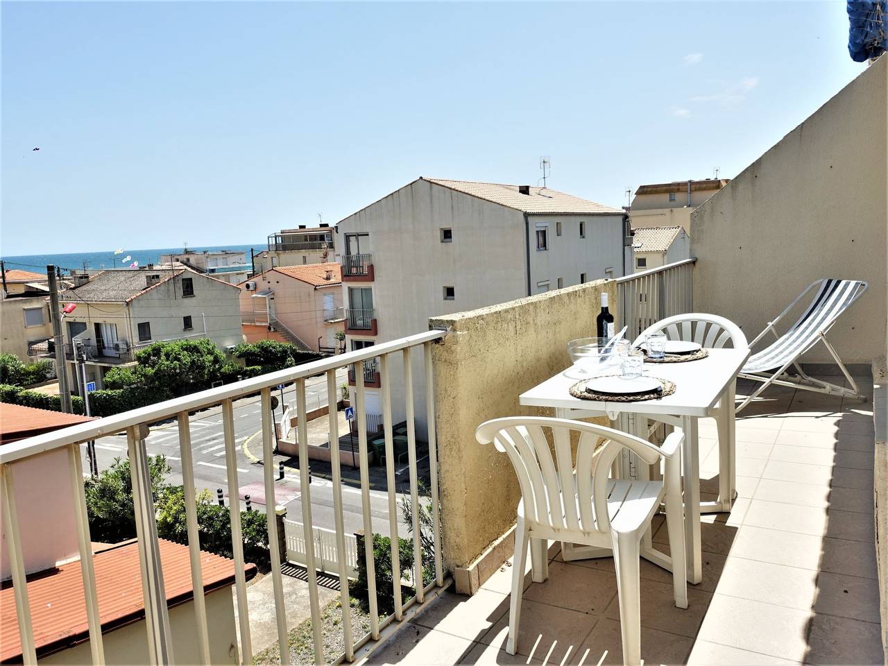 Apartamento entero, Las Palmas 2 in Narbonne Plage, Narbona