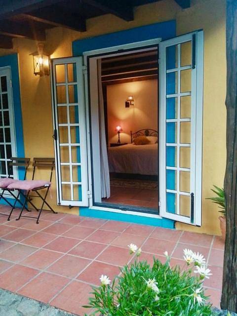 Maison d’hôte pour 4 personnes, avec terrasse et jardin dans Mesão Frio - 2