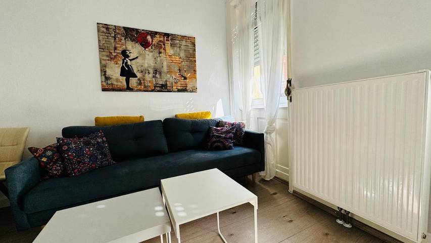 Vakantieappartement voor 3 personen - 1