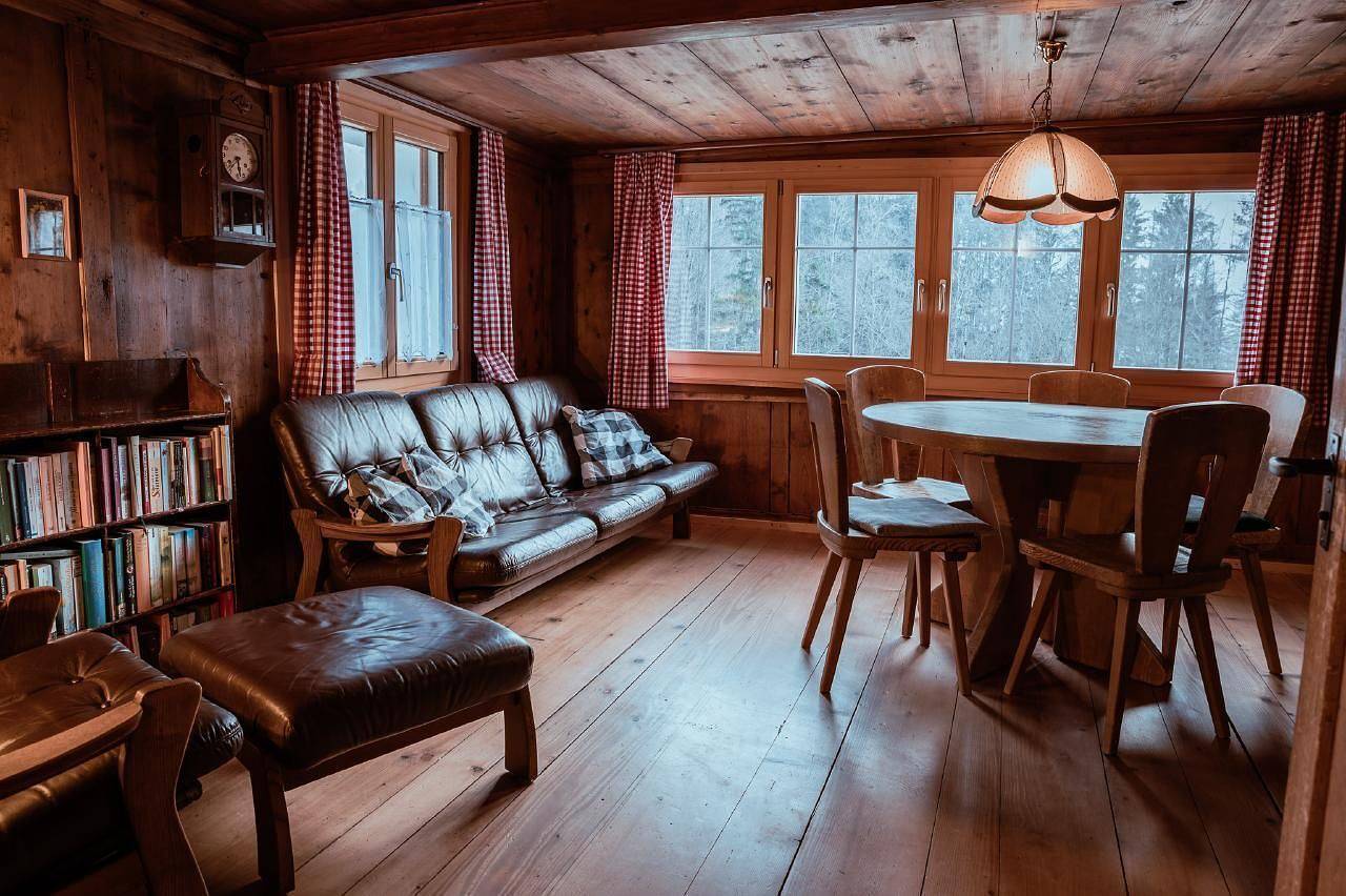 Holiday home Alpenrösli in Nesslau in Nesslau, Canton St. Gallen