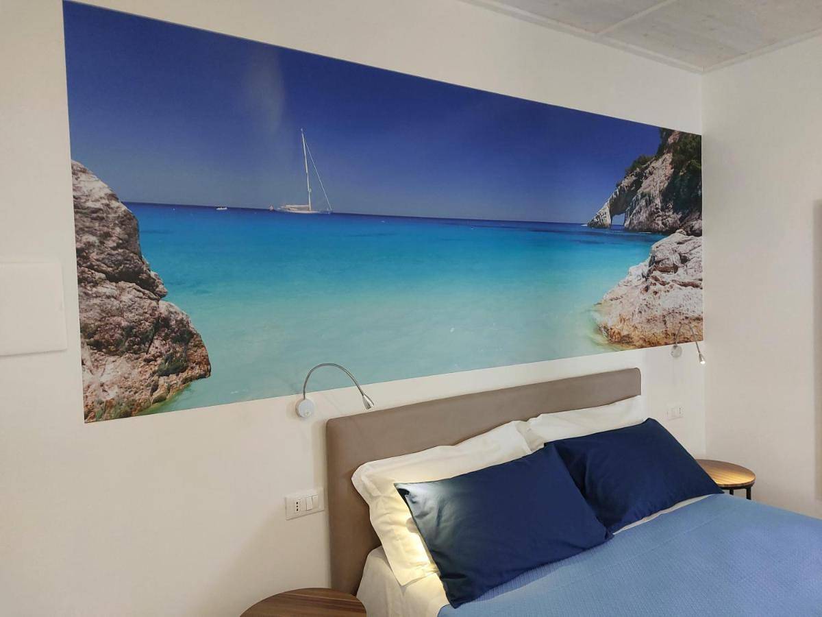 Double Room in Santa Maria Navarrese, Baunei