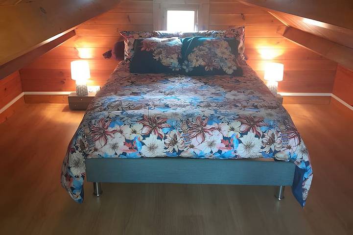 Location de vacances pour 4 personnes, avec jardin à Lessard-et-le-Chêne - 2