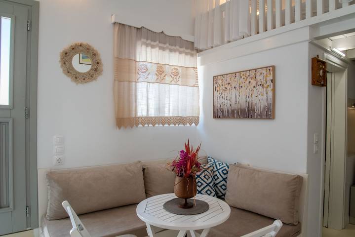 Anna's apartment at Marmara of Paros in Marmara (Paros), Paros