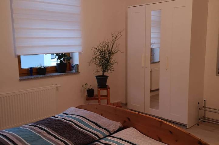 Ferienwohnung für 4 Personen, mit Garten in Rudolstadt - 2