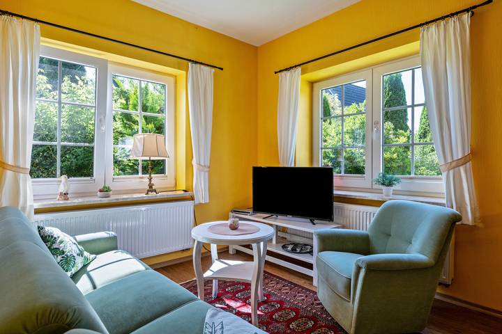 Ganze Wohnung, Apartment '7' mit WLAN in Neuenkirchen (Schleswig-Holstein), Heide und Umgebung