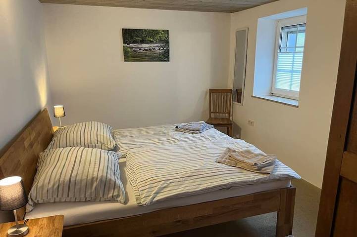 Ferienwohnung für 2 Personen, mit Terrasse und Garten in Irrel - 3