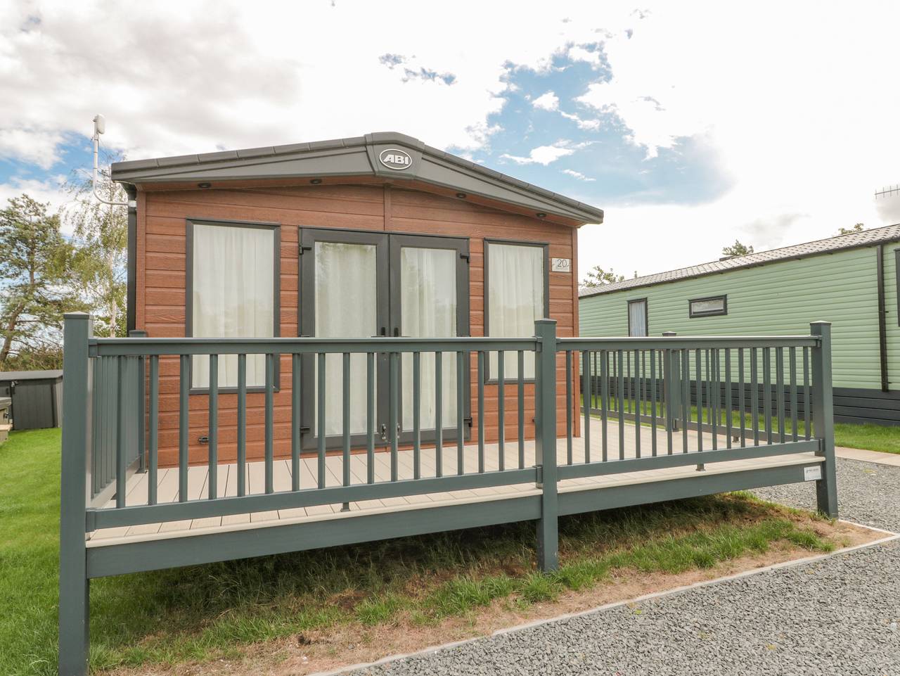 Glamping for 4 People in North Yorkshire, Yorkshire
