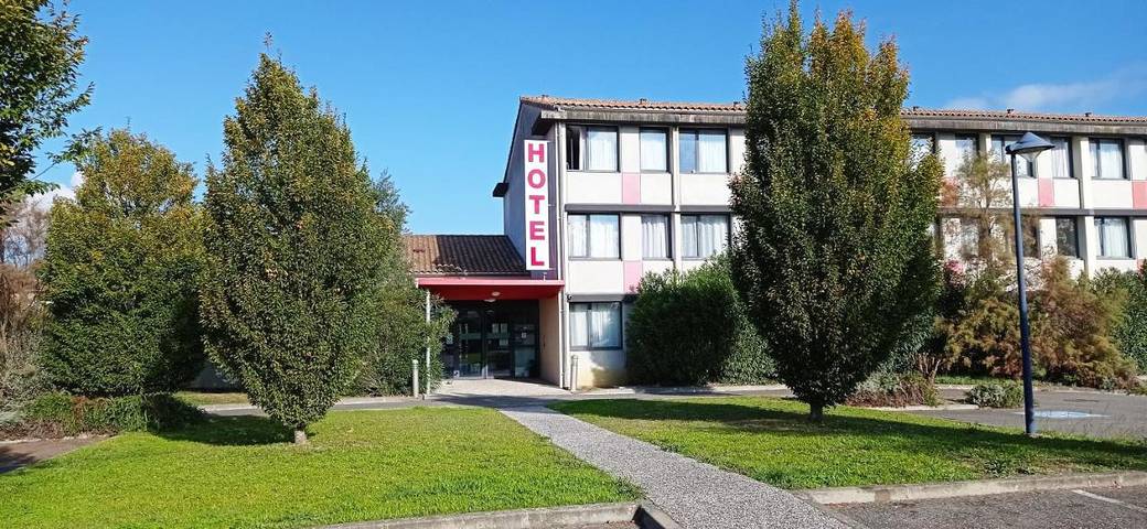 Hôtel pour 4 personnes, avec jardin à Saint-Lys