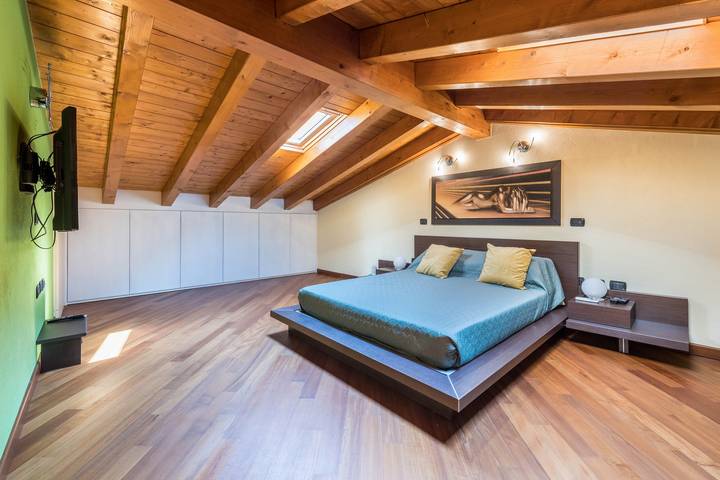 Ferienwohnung für 6 Personen, mit Garten, mit Haustier in Soiano del Lago - 2
