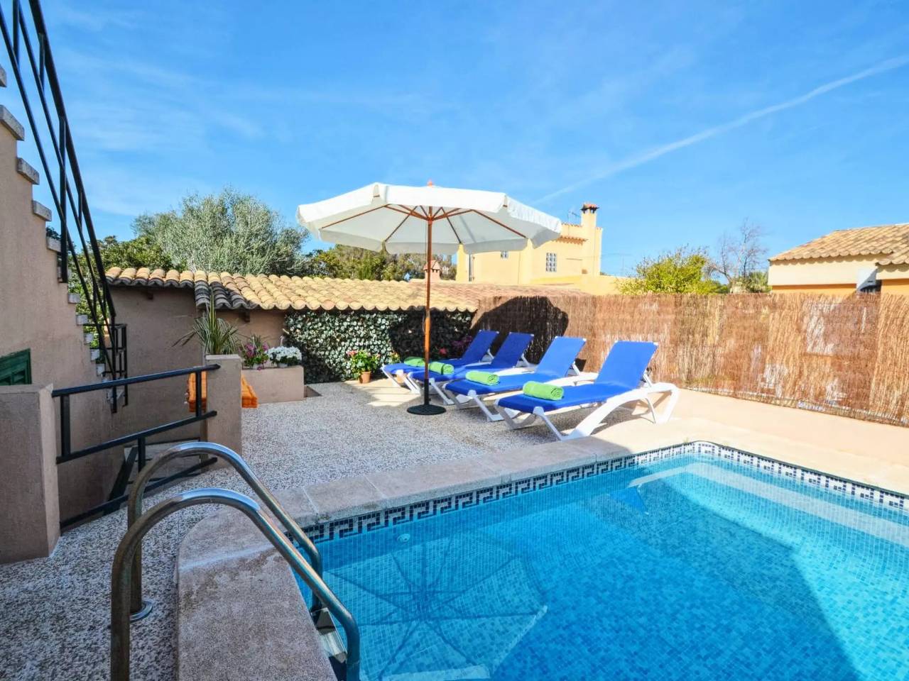 Haus 8 Personen in El Toro, Calvià