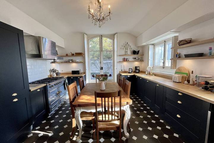 Château pour 13 personnes, avec jardin et terrasse en Indre-et-Loire - 2