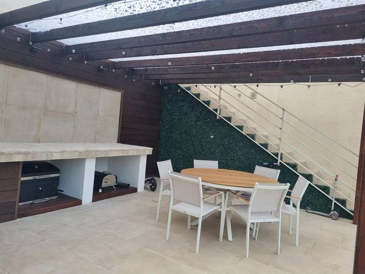 Gîte pour 4 personnes, avec balcon et vue à Peille - 3