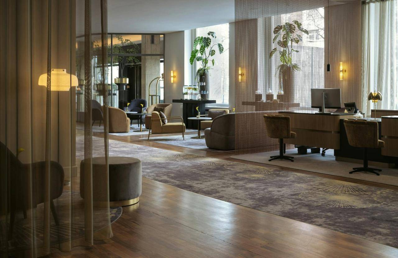 Executive Quadruple Room in Schwetzingerstadt/Oststadt, Mannheim